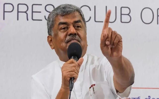 MLC BK Hariprasad Stresses the Need for Humanitarian Values in Education - News Karnataka