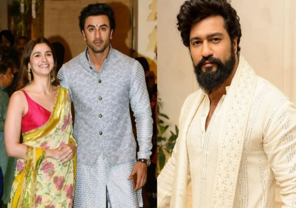 Vicky Kaushal, Alia Bhatt, Ranbir Kapoor Start Filming - News Karnataka