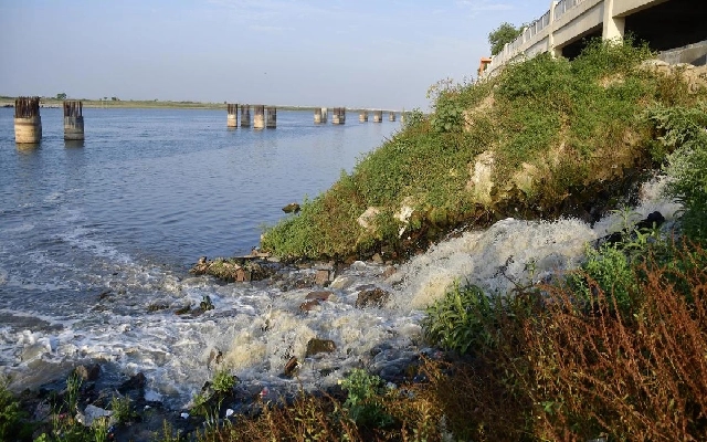 Outrage Over Sewage Discharge in Bhatkal: Public May Approach NGT - News Karnataka
