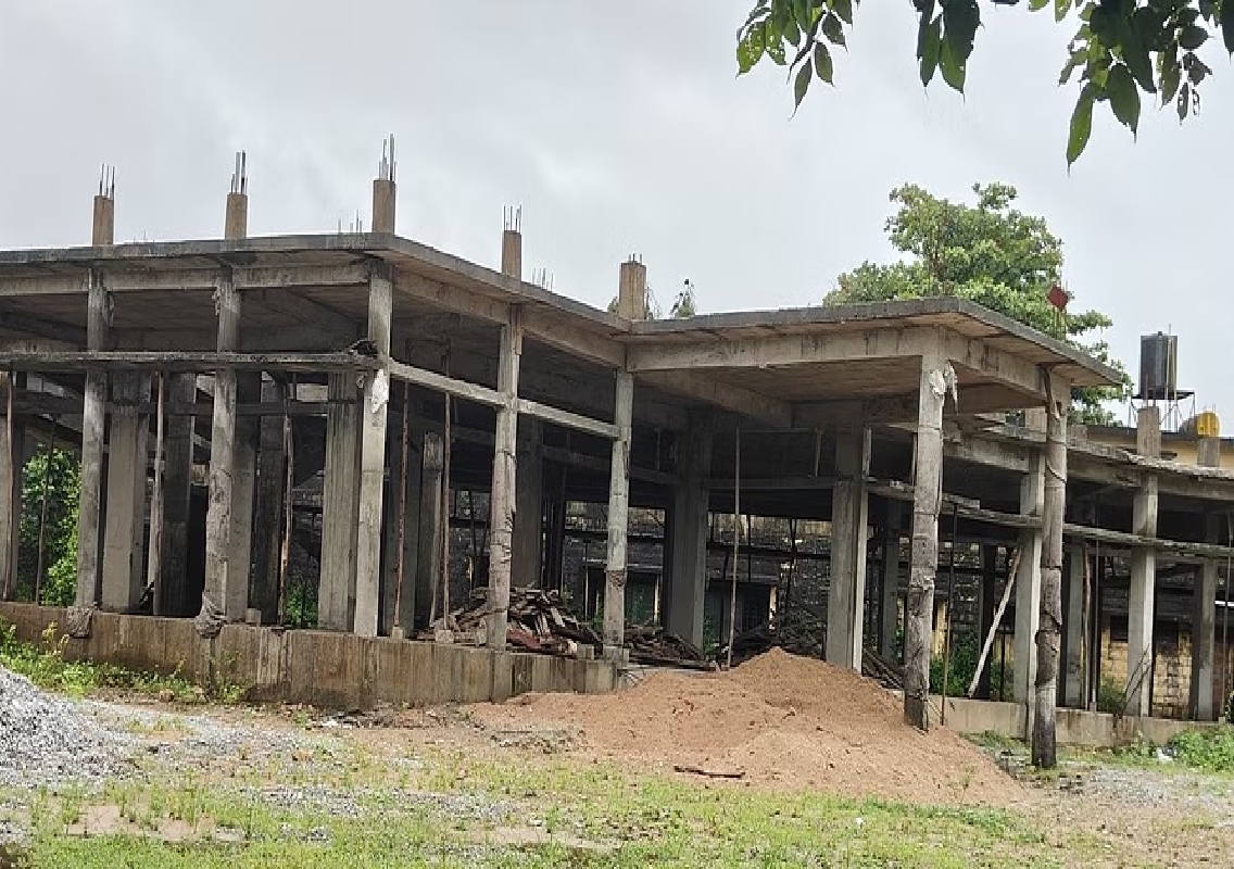 Karwar Women's College Construction Delayed - News Karnataka