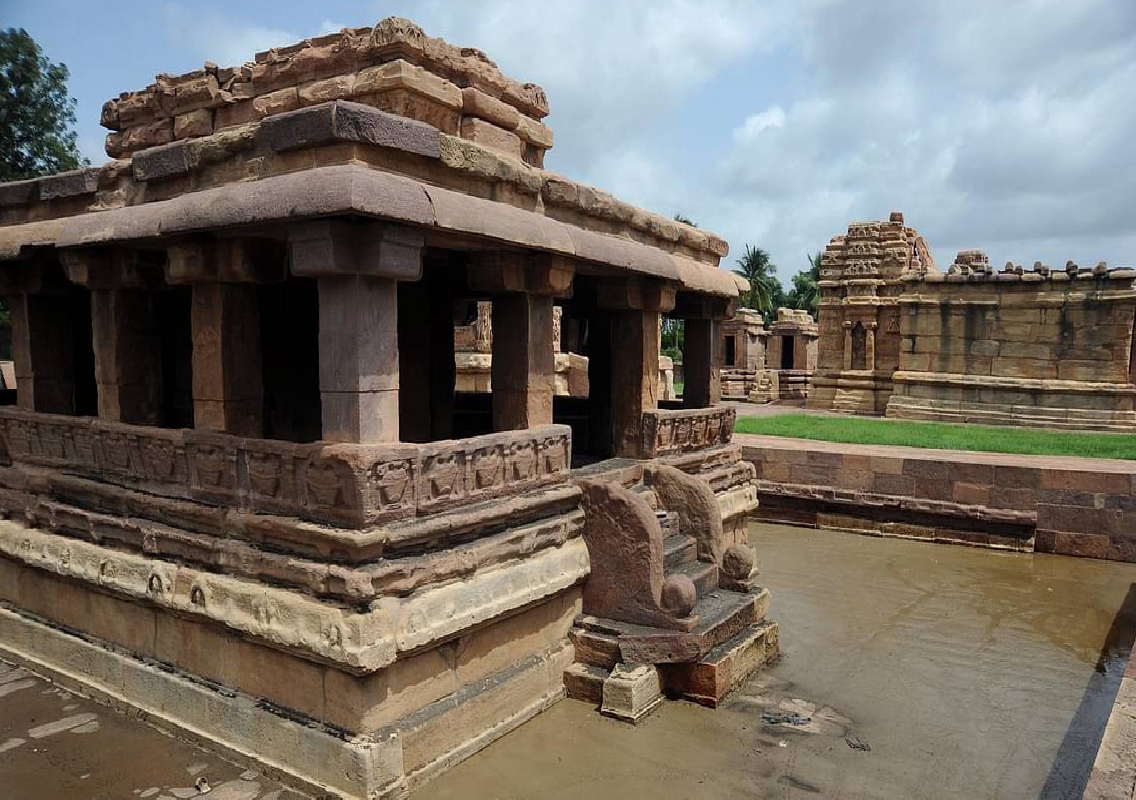 Aihole's Ancient Monuments Face Threat as Relocation of Encroaching Villages Stalls - News Karnataka