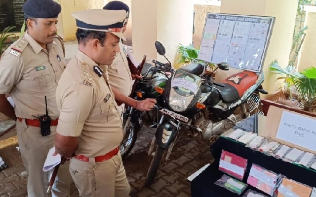 Hubballi-Dharwad Police Crack Down on Illegal Money Lenders After Stabbing Incident - News Karnataka