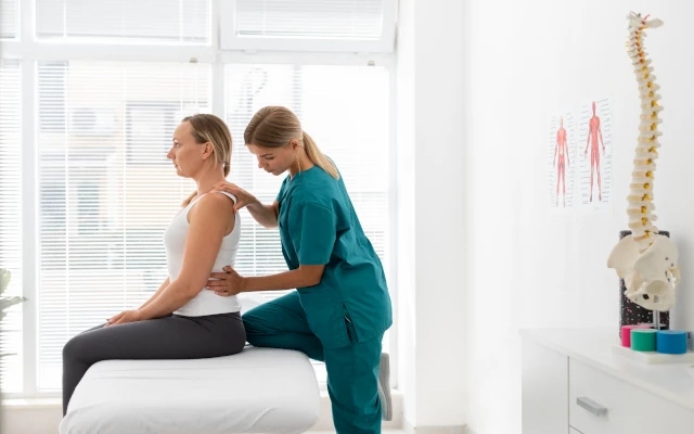 How Physiotherapy Home Service Enhances Recovery for Post-Surgery Patients - News Karnataka