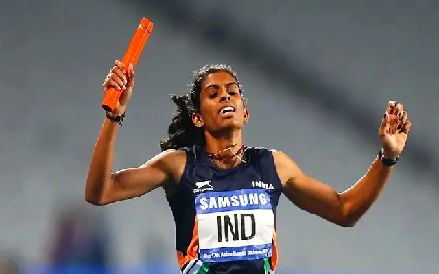 Olympian MR Poovamma Plans to Establish Sports Academy Post-Retirement - News Karnataka
