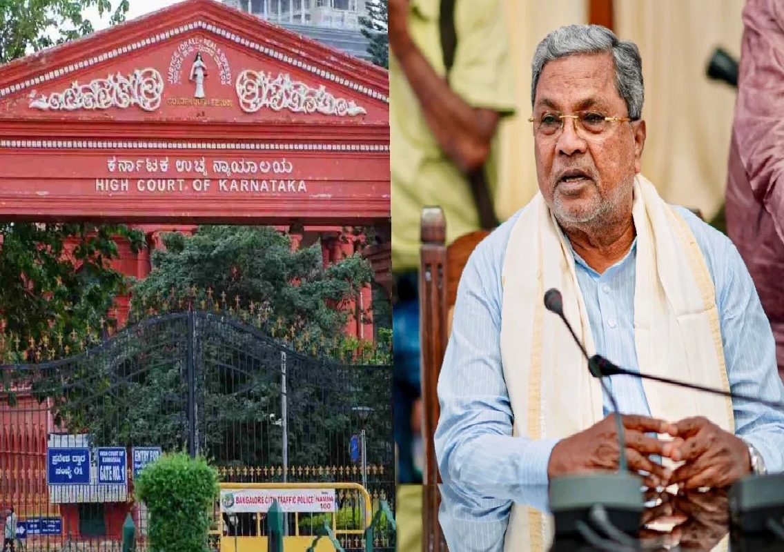 MUDA Site Sharing Scam: CM Siddaramaiah Under Pressure as High Court Hearing Looms - News Karnataka