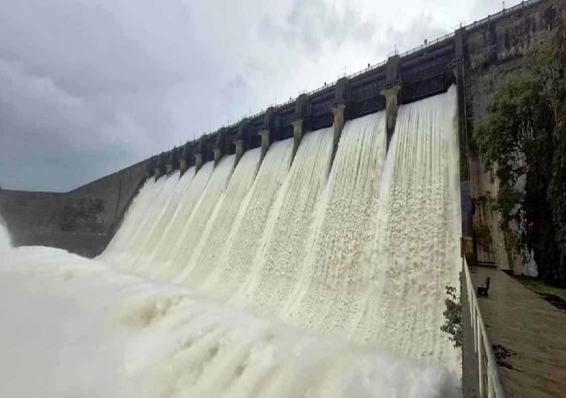 Jog Falls Thrives Amid Monsoon Surge, Tourists Flock to Witness Majestic Display - News Karnataka