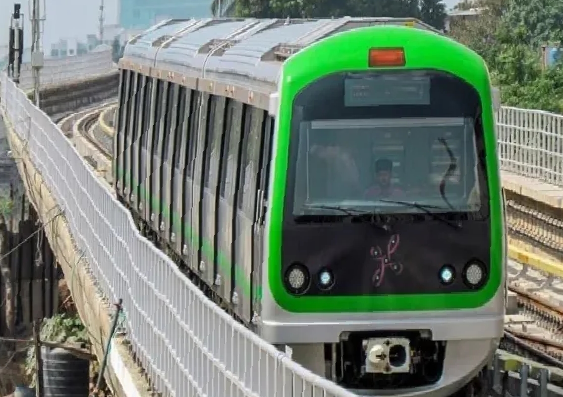 Lost Something on Namma Metro? Here’s How to Retrieve It - News Karnataka