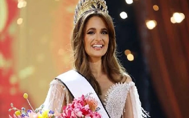 Mia le Roux: First Deaf Miss South Africa and Her Impact - News Karnataka