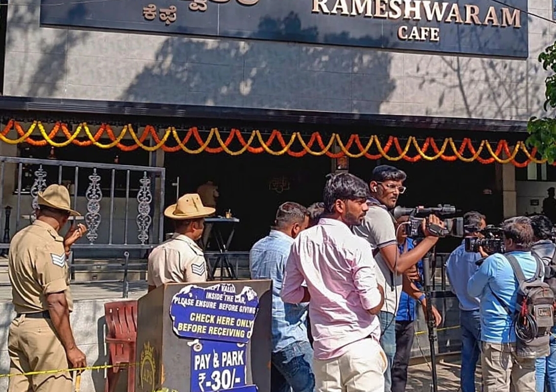 Indian Intelligence Agencies on High Alert Following Terrorist Video - News Karnataka