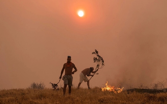 Extreme Heat Disproportionately Affects the Poor in Europe - News Karnataka