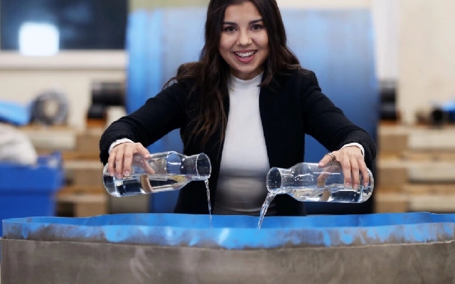 Beren Kayali: Innovator in Water Solutions and Humanitarian Efforts - News Karnataka