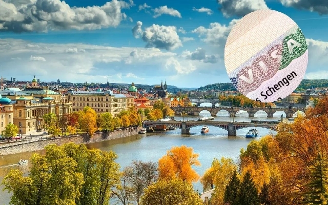 Surge in Indian Visa Applications for Europe Amidst Autumn Travel Boom - News Karnataka