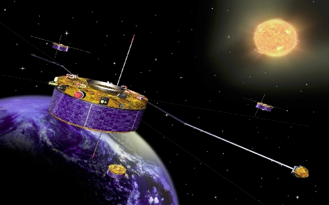 Satellite Salsa to Experience Controlled Re-entry Over South Pacific - News Karnataka