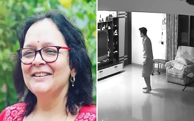 Thief’s Filmy Entry into Mumbai Director’s Home Ends in Drama - News Karnataka