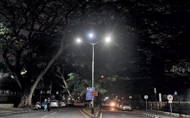 BBMP Proposes Major LED Streetlight Upgrade to Cut Power Consumption - News Karnataka