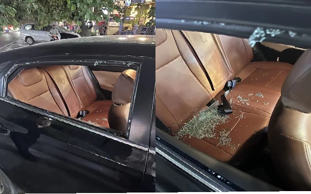Thieves Use Special Tool to Break Into Cars and Steal Valuables - News Karnataka