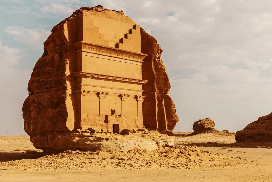 Exploring Saudi Arabia’s Living Museum: A Journey Through Time and Tradition - News Karnataka