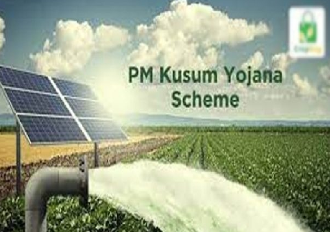 Over 2,500 Apply for MESCOM's Kusum Project to Boost Solar-Powered Irrigation - News Karnataka