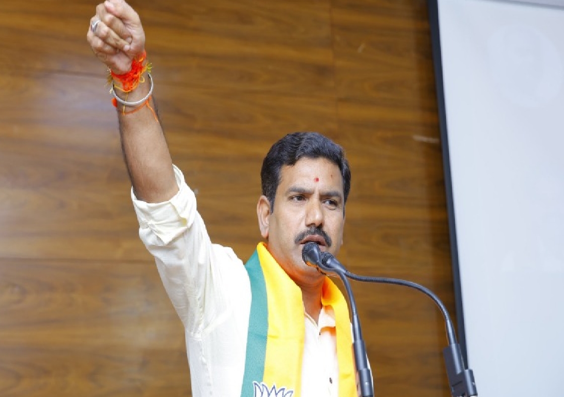 BJP Slams Congress Government Over Rising Violence Against Women - News Karnataka