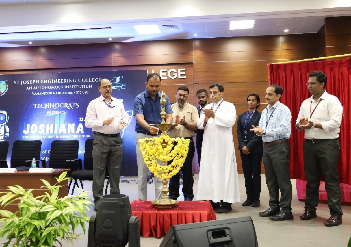 The Department of MCA, SJEC hosts Joshiana 13.0 – 2 days National Level IT fest - News Karnataka