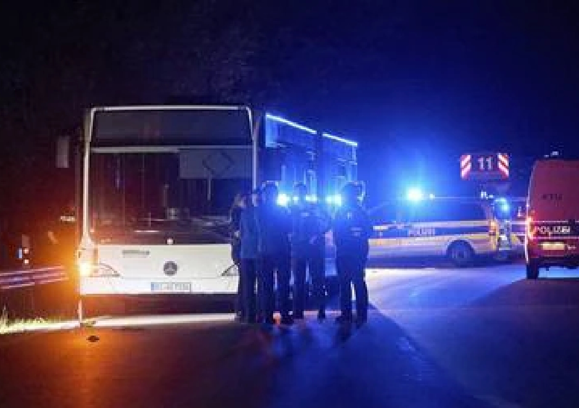 Knife Attack in Siegen: Authorities Urge Against "Terrorist Attack" Label - News Karnataka