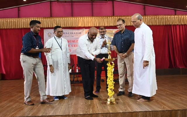 Inauguration of Student Council at Milagres College, Mangalore - News Karnataka