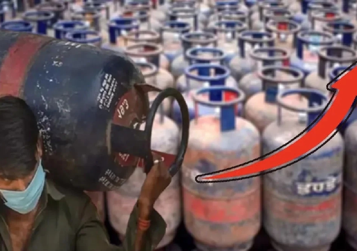 Commercial LPG Cylinder Prices Rise Again: Delhi Sees Rs 39 Increase - News Karnataka