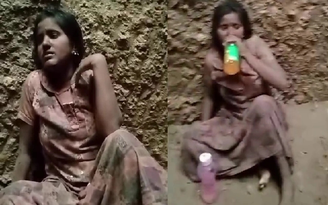 Woman Found Alive in Well After Three Days in Gadag District - News Karnataka