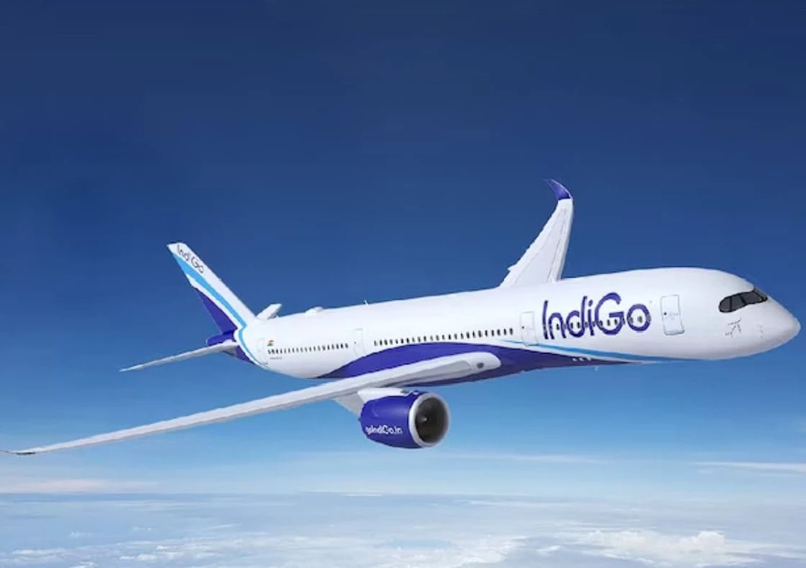 IndiGo Flight Diverted to Nagpur After Bomb Threat; No Suspicious Objects Found - News Karnataka