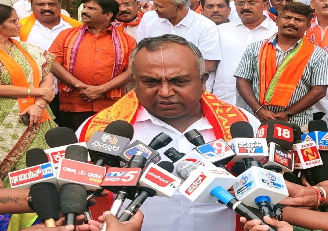 Complaint Filed with Lokayukta Against Former MUDA Commissioners Over Alleged Land Allotment Scam - News Karnataka