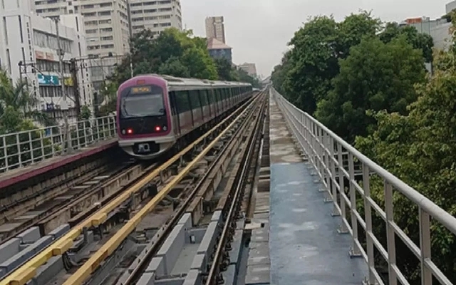 South India’s First Interstate Metro Project Faces Karnataka Concerns - News Karnataka