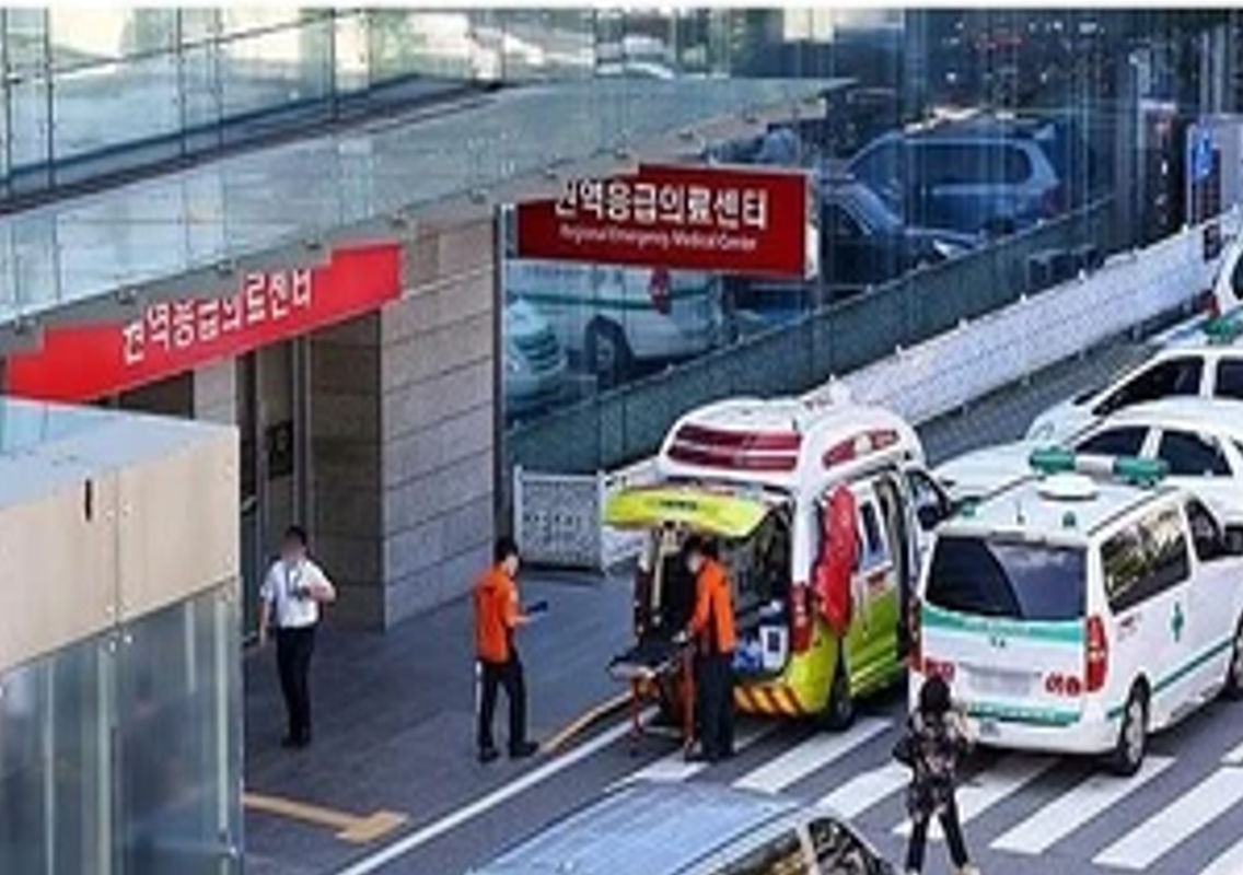 South Korean Government Deploys Military Doctors Amid Health System Crisis - News Karnataka