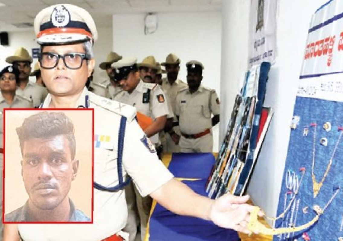 Bengaluru: Painter Arrested for Stealing Mobile Phones in BMTC Buses - News Karnataka