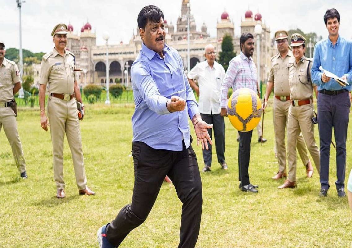 Second Batch of Dasara Elephants Arriving in Mysuru - News Karnataka