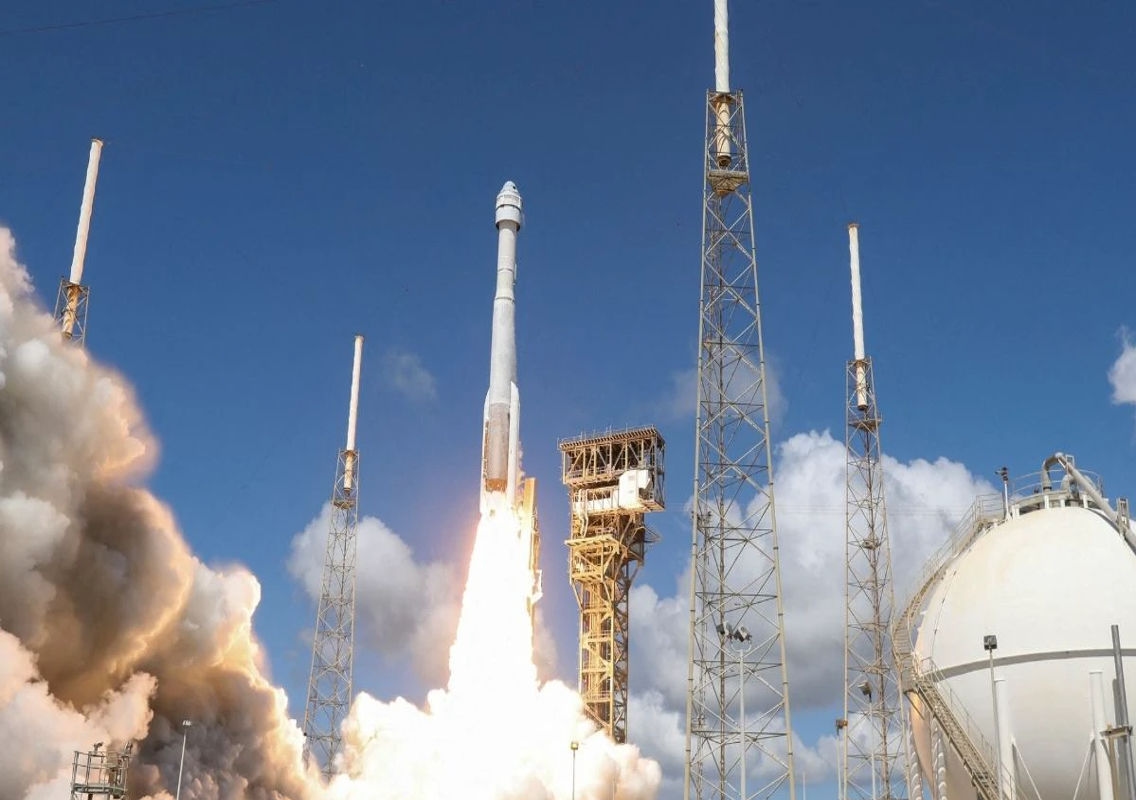 Boeing's Starliner Capsule Set for Uncrewed Return from ISS After Delays - News Karnataka