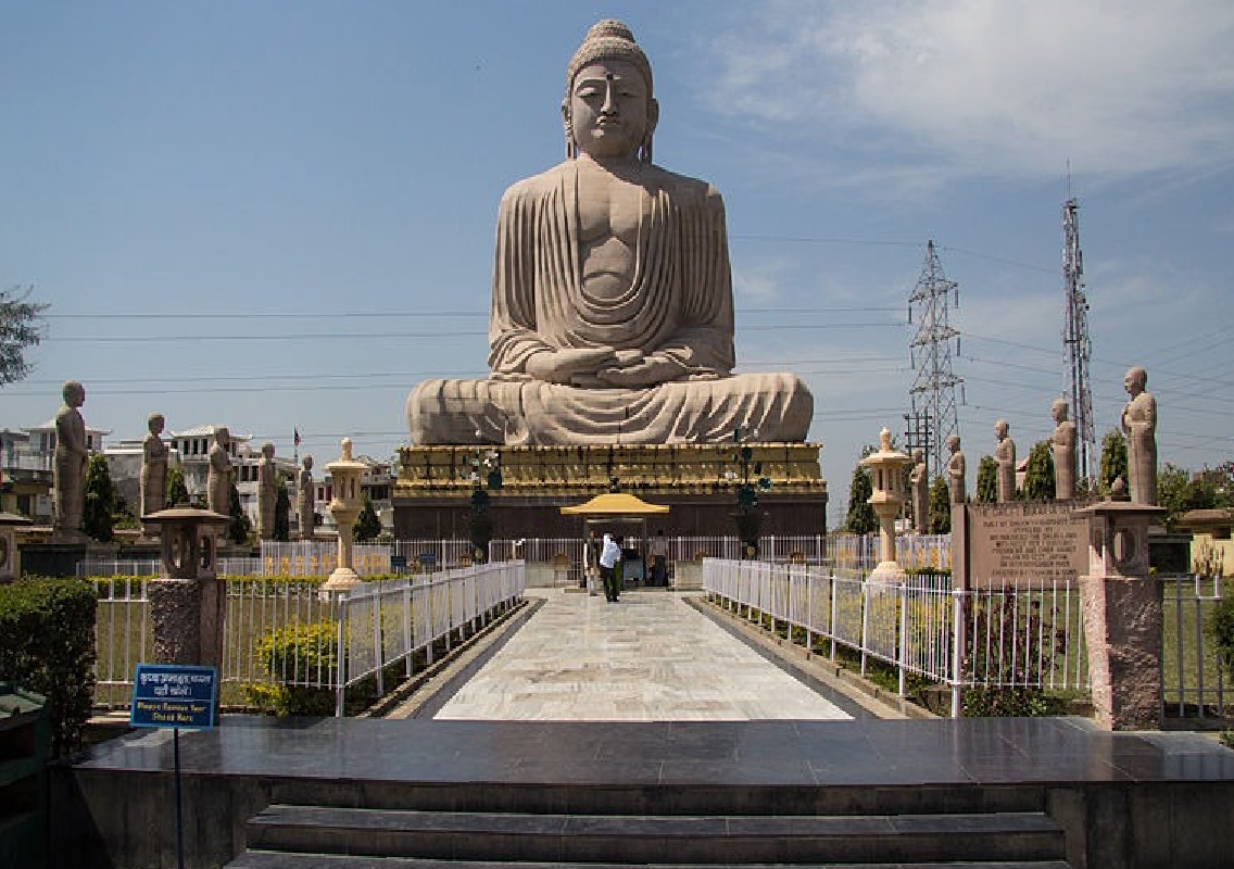 5 Lakh Buddhists to March in Bodh Gaya - News Karnataka