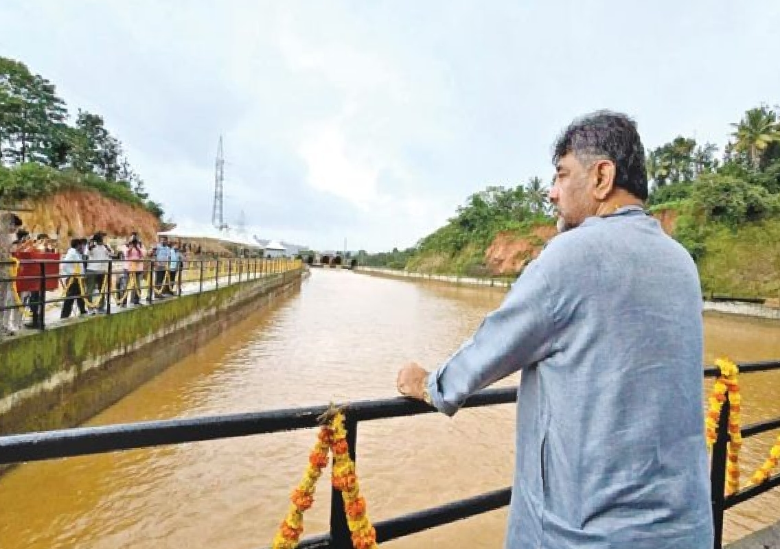 Ettinhole Project Launch: A Silver Lining for the Government Amidst Controversies - News Karnataka
