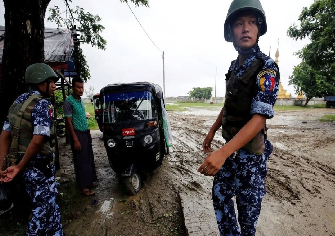 Rohingya Fighters and Myanmar Junta Form Unlikely Understanding Amid Rakhine Conflict - News Karnataka