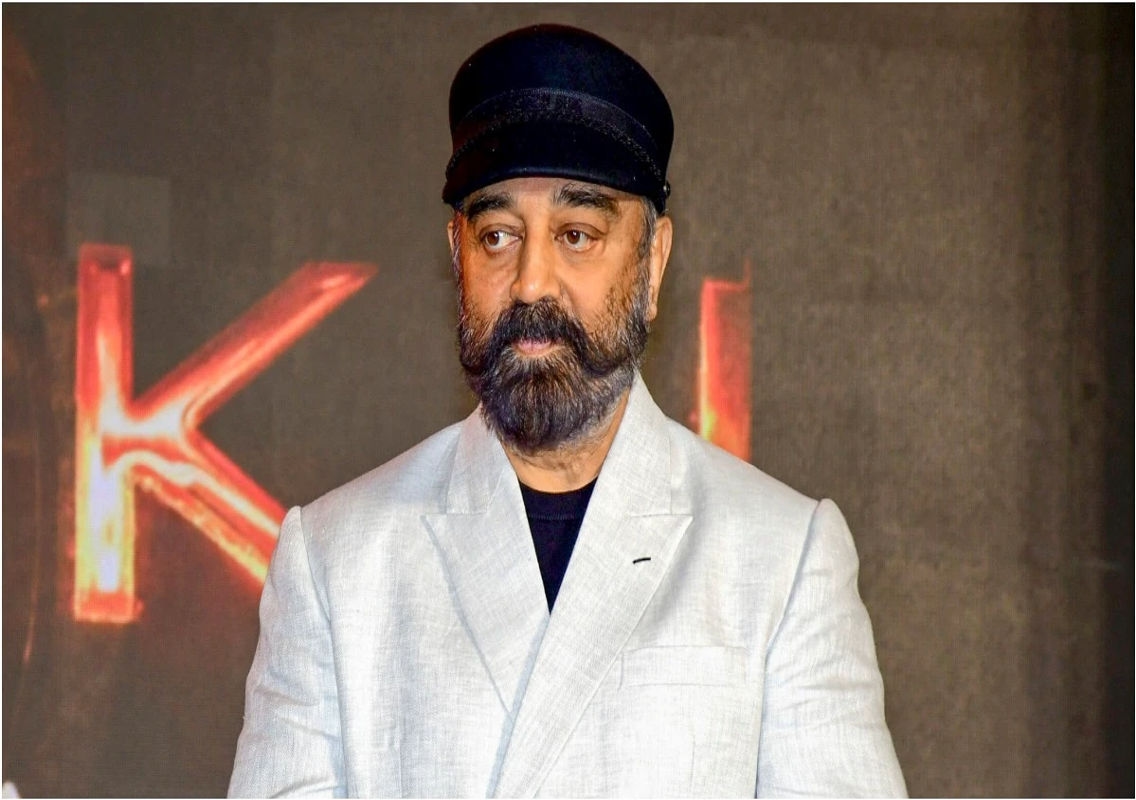 Kamal Haasan Ventures into AI with 90-Day Course in the US - News Karnataka