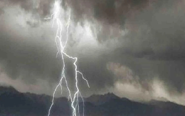 CRPF Personnel Killed by Lightning in Chhattisgarh - News Karnataka