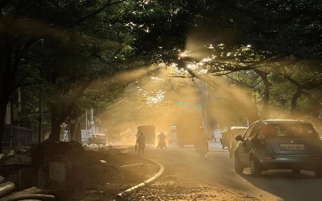 South Indian Cities Record Alarming Pollution Levels, Mysuru Joins List - News Karnataka