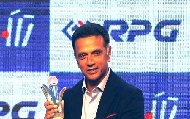 Rahul Dravid Shines at Mount Joy Cricket Club Golden Jubilee - News Karnataka