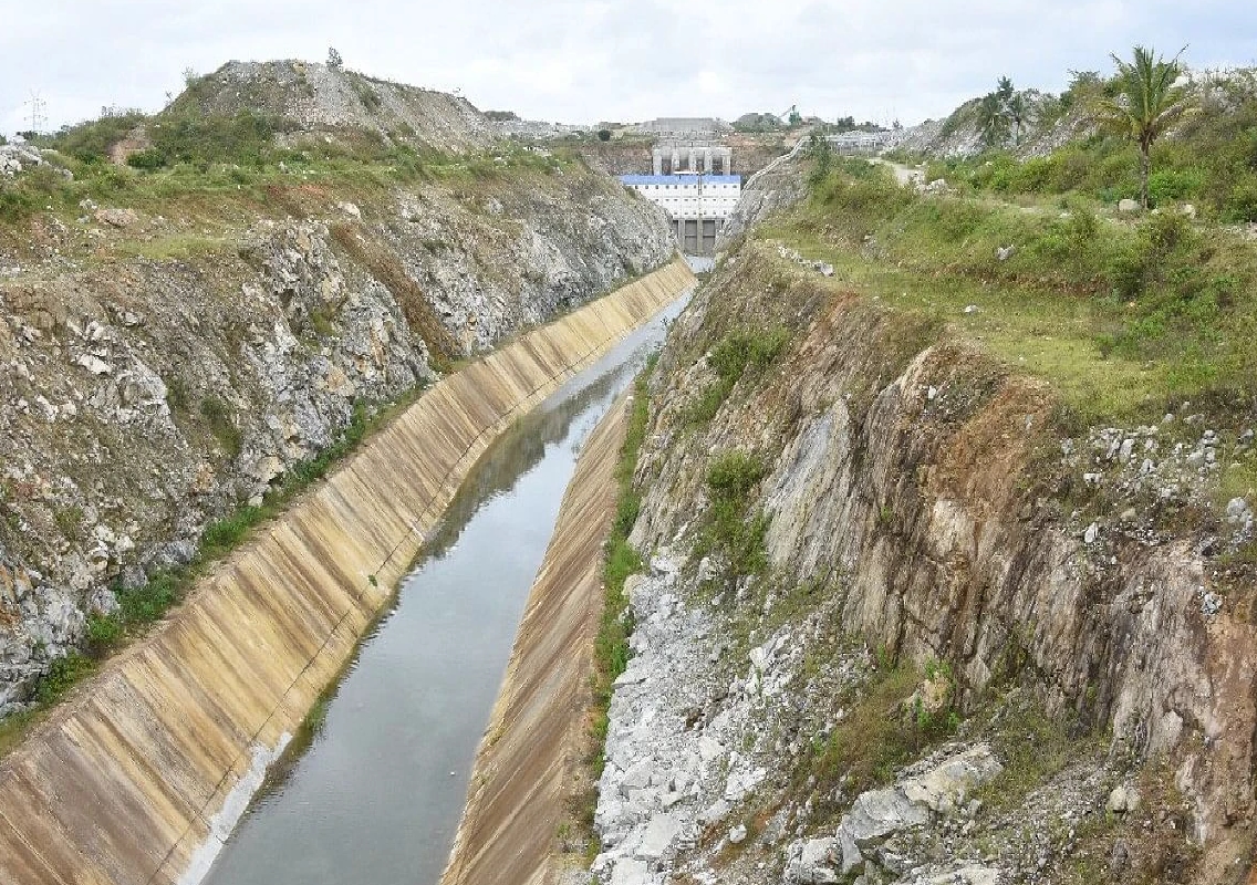 Karnataka Faces Setback as Jal Shakti Ministry Adds Conditions for Upper Bhadra Project Funding - News Karnataka