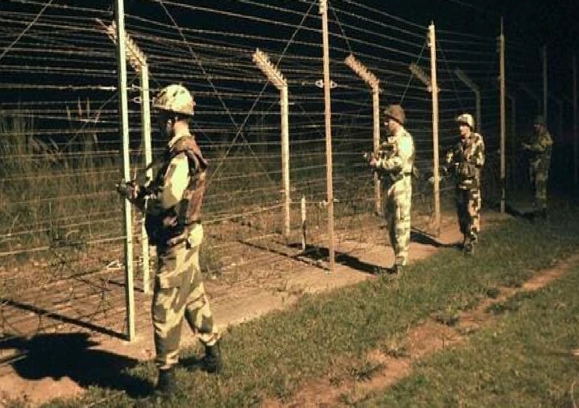 BSF Trooper Injured in Pakistan Firing Along India-Pakistan Border in J&K - News Karnataka