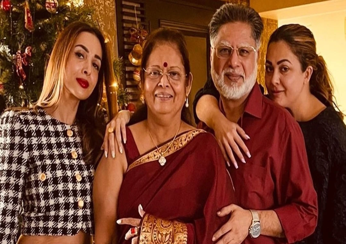 Actor-Model Malaika Arora's Father, Anil Arora, Dies by Suicide - News Karnataka