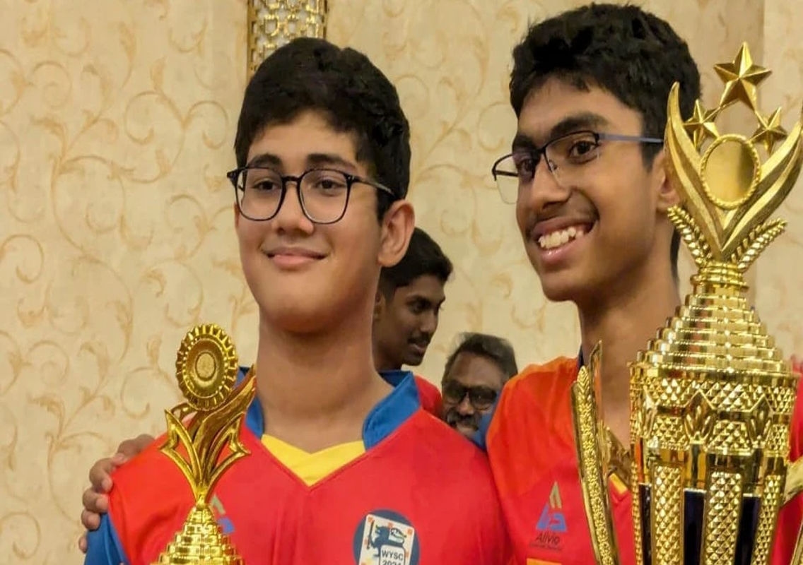 Indian Players Make Historic Mark at World Youth Scrabble Championship - News Karnataka
