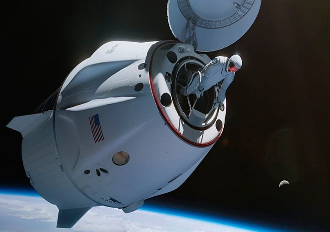 Private Astronauts Prepare for First Commercial Spacewalk in Orbit - News Karnataka