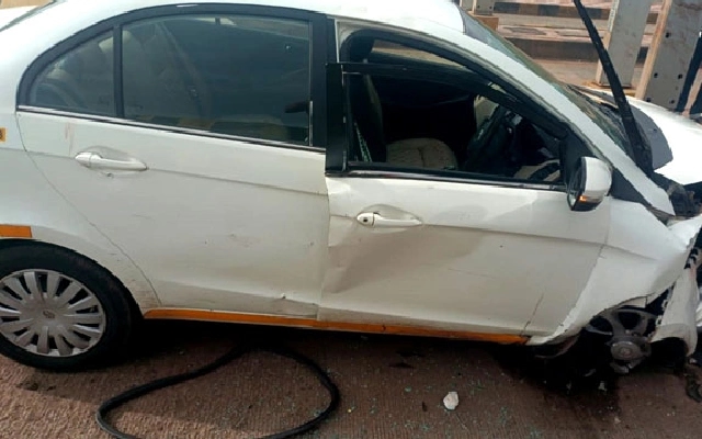 Three-Year-Old Dies in Hubballi Road Accident; Four Others Injured - News Karnataka