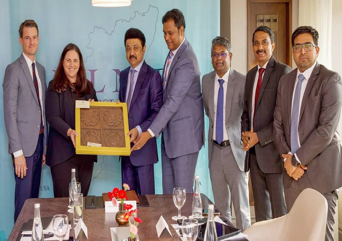 Ford to Revive Chennai Plant for Export Market Three Years After Exiting India - News Karnataka