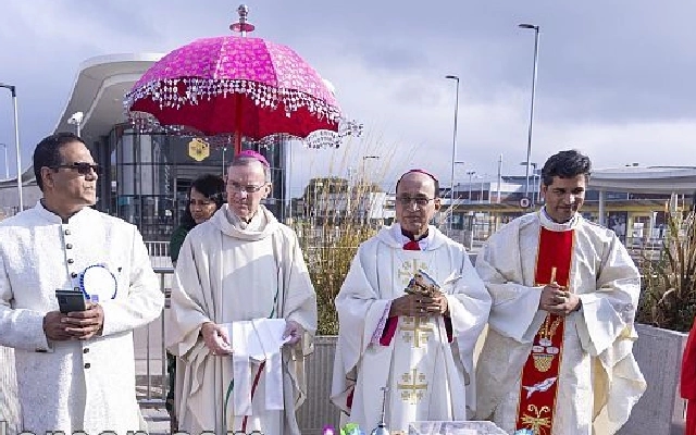 KCA UK Manchester Celebrates Monthi Fest and 20th Anniversary in Grand Style - News Karnataka